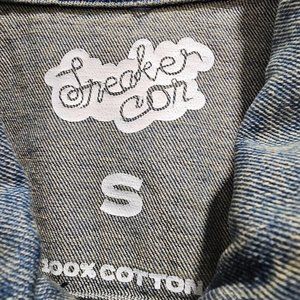 Sneaker Con J. HAMILTON VEST